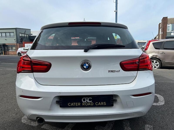 Used BMW 1 Series 2018 for sale - 76106310: Photo 9