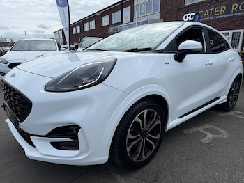 Used Ford Puma 2020 for sale - 78714079: Photo