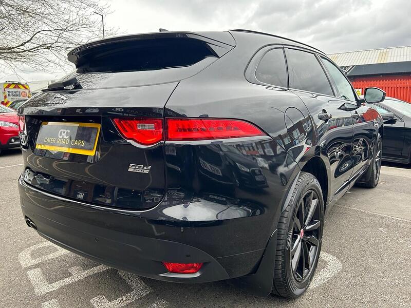 Used Jaguar F-Pace 2017 for sale - 78197527: Photo 12