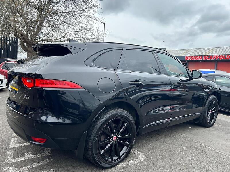 Used Jaguar F-Pace 2017 for sale - 78197527: Photo 13