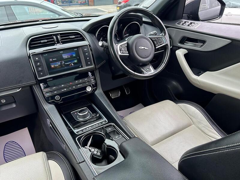 Used Jaguar F-Pace 2017 for sale - 78197527: Photo 16