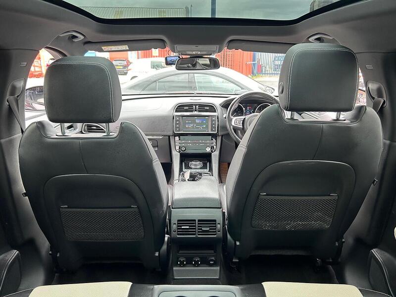 Used Jaguar F-Pace 2017 for sale - 78197527: Photo 17