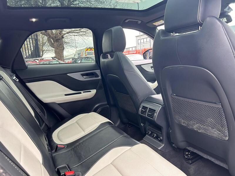 Used Jaguar F-Pace 2017 for sale - 78197527: Photo 20