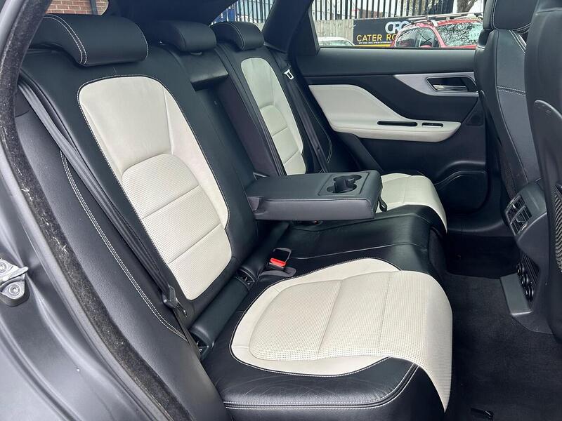 Used Jaguar F-Pace 2017 for sale - 78197527: Photo 22