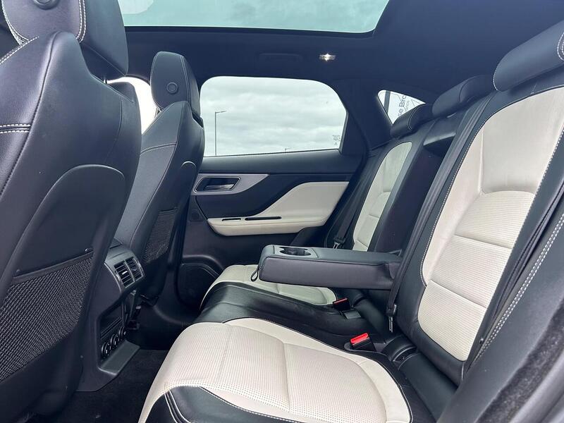 Used Jaguar F-Pace 2017 for sale - 78197527: Photo 23