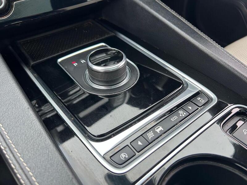 Used Jaguar F-Pace 2017 for sale - 78197527: Photo 24