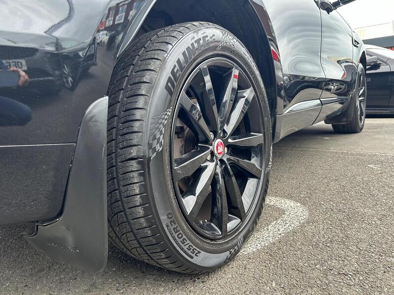 Used Jaguar F-Pace 2017 for sale - 78197527: Photo 26