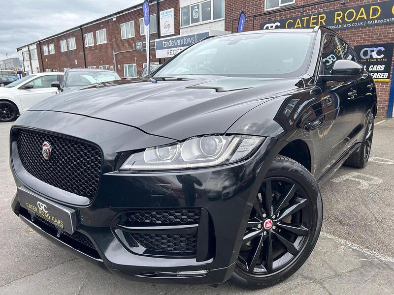 Used Jaguar F-Pace 2017 for sale - 78197527: Photo 34