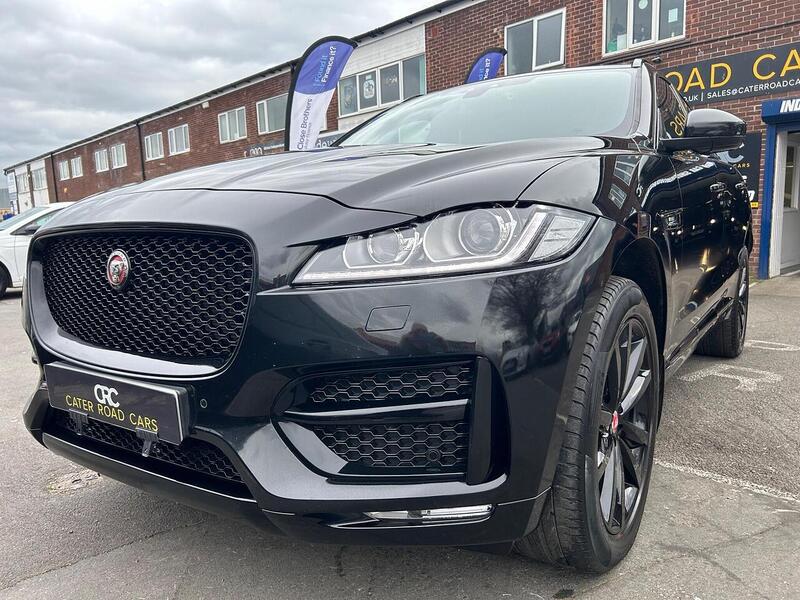 Used Jaguar F-Pace 2017 for sale - 78197527: Photo 35