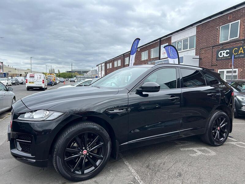 Used Jaguar F-Pace 2017 for sale - 78197527: Photo 7