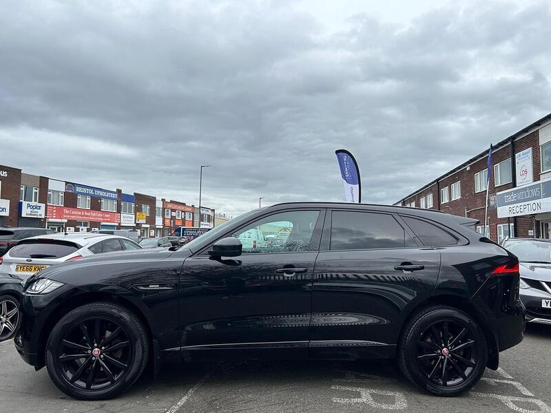 Used Jaguar F-Pace 2017 for sale - 78197527: Photo 8