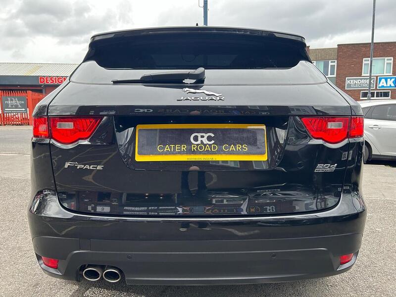 Used Jaguar F-Pace 2017 for sale - 78197527: Photo 9