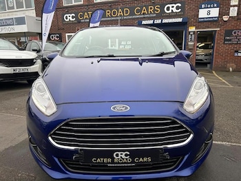 Used Ford Fiesta 2016 for sale - 77781114: Photo