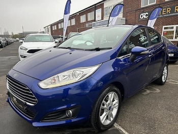 Used Ford Fiesta 2016 for sale - 77781114: Photo