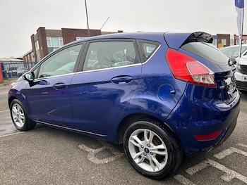 Used Ford Fiesta 2016 for sale - 77781114: Photo