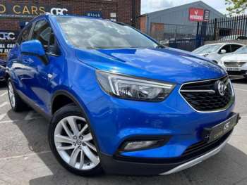 2018 - 1.4i Turbo ecoTEC Active SUV 5dr Petrol Manual Euro 6 (s/s) (140 ps)
