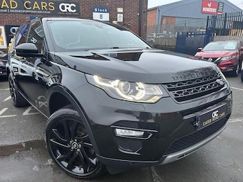 Used Land Rover Discovery Sport 2017 for sale - 77027575: Photo