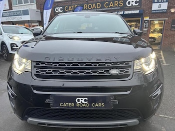 Used Land Rover Discovery Sport 2017 for sale - 77027575: Photo