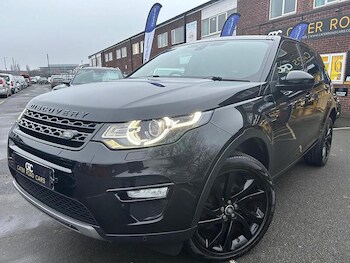 Used Land Rover Discovery Sport 2017 for sale - 77027575: Photo