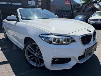 Used BMW 2 Series 2017 for sale - 79142837: Photo