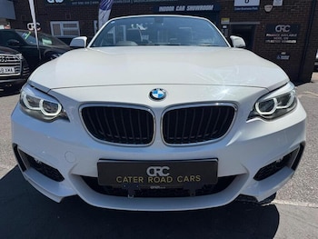 Used BMW 2 Series 2017 for sale - 79142837: Photo