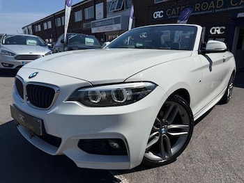 Used BMW 2 Series 2017 for sale - 79142837: Photo