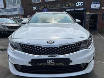 Used Kia Optima 2017 for sale - 74841300: Photo