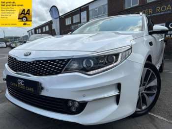 Used Kia Optima 2017 for sale - 74841300: Photo