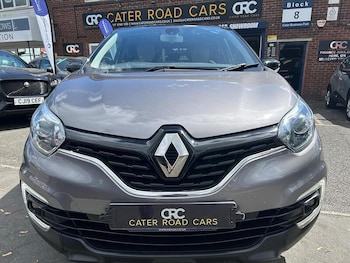 Used Renault Captur 2019 for sale - 78714207: Photo