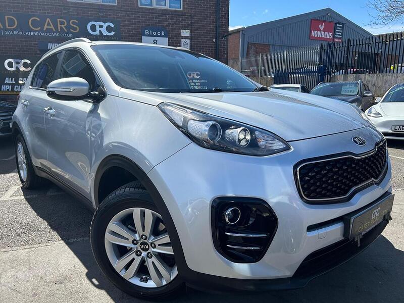 Used Kia Sportage 2017 for sale - 78078892: Photo 1