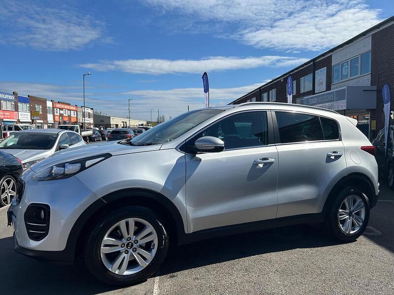 Used Kia Sportage 2017 for sale - 78078892: Photo 10