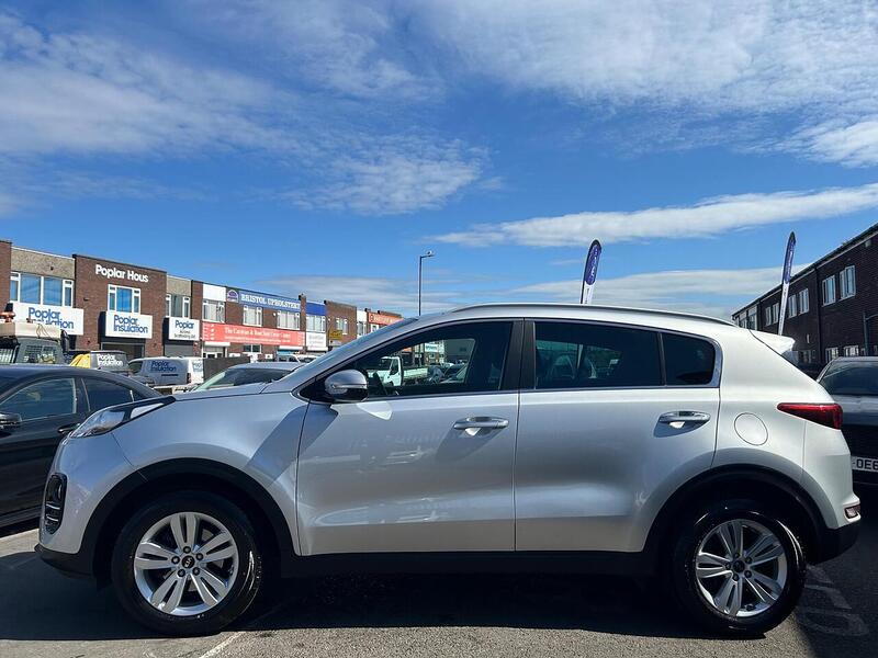 Used Kia Sportage 2017 for sale - 78078892: Photo 11