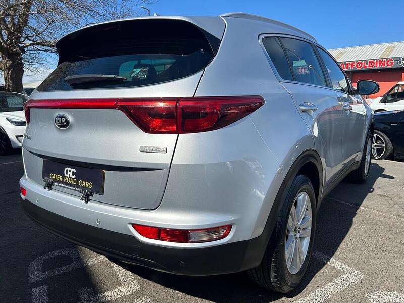 Used Kia Sportage 2017 for sale - 78078892: Photo 14