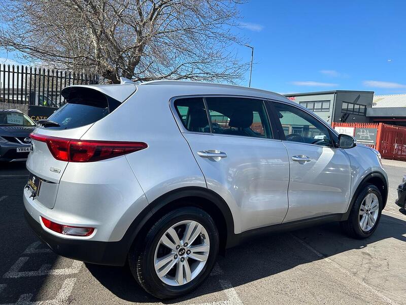 Used Kia Sportage 2017 for sale - 78078892: Photo 15