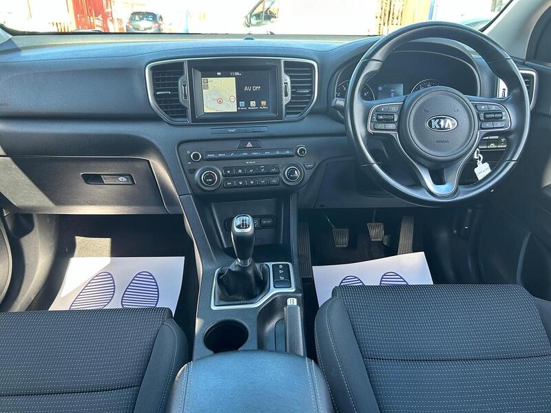 Used Kia Sportage 2017 for sale - 78078892: Photo 17