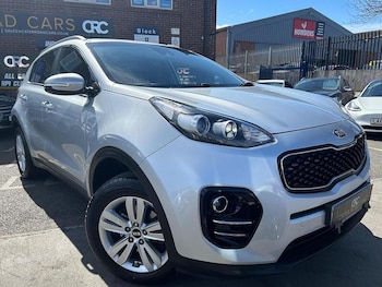 Used Kia Sportage 2017 for sale - 78078892: Photo
