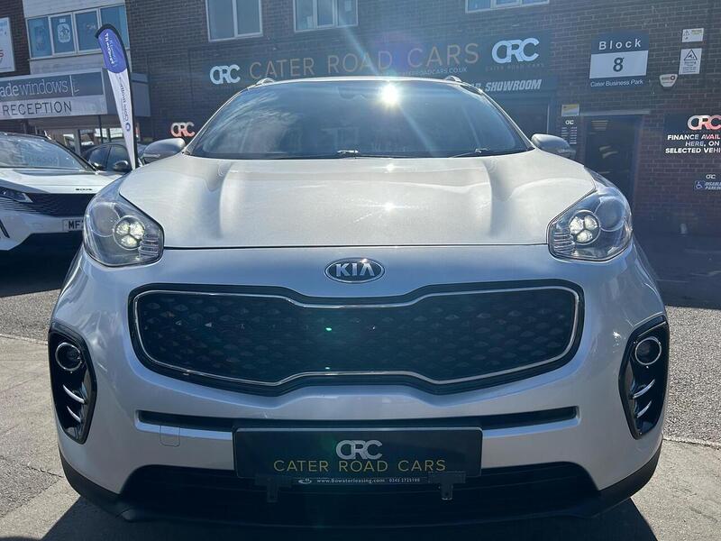 Used Kia Sportage 2017 for sale - 78078892: Photo 2