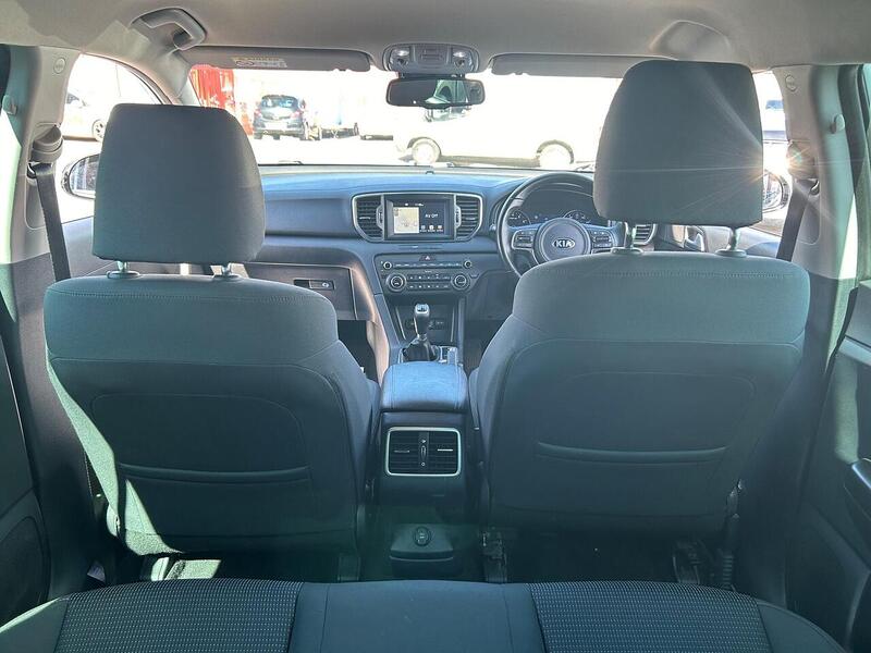 Used Kia Sportage 2017 for sale - 78078892: Photo 24