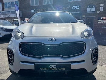 Used Kia Sportage 2017 for sale - 78078892: Photo