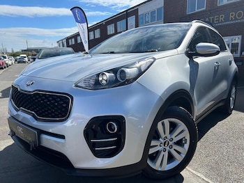 Used Kia Sportage 2017 for sale - 78078892: Photo