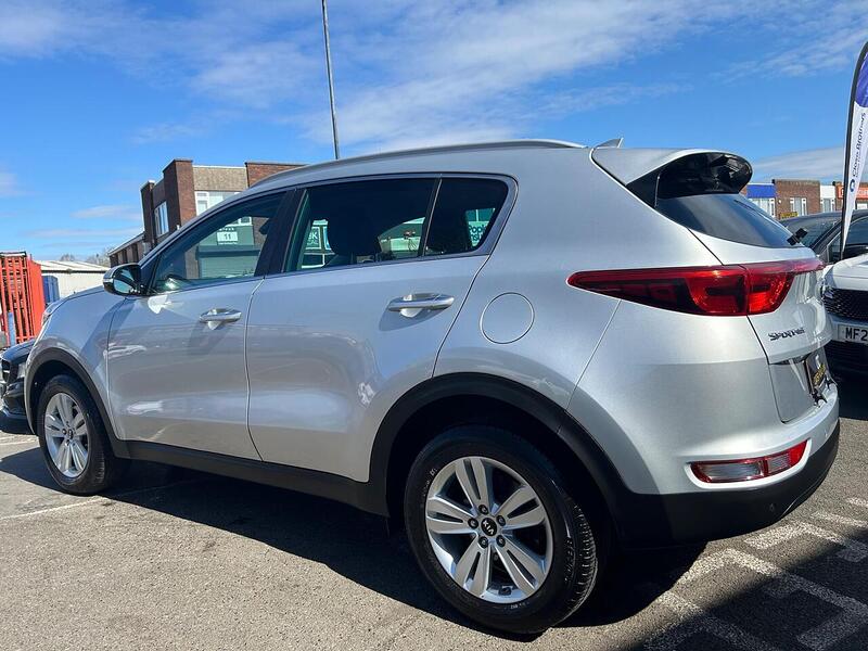 Used Kia Sportage 2017 for sale - 78078892: Photo 4