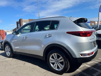 Used Kia Sportage 2017 for sale - 78078892: Photo
