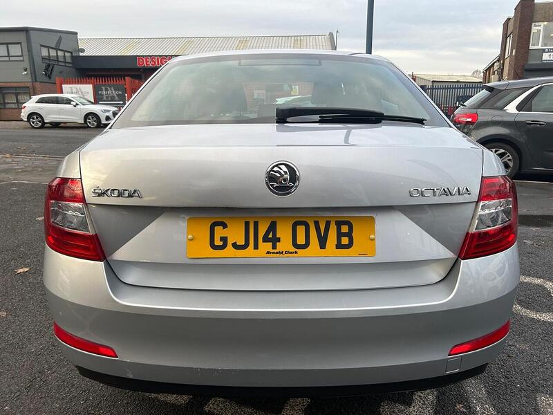 Used Skoda Octavia 2014 for sale - 76566308: Photo 11