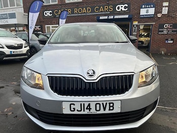 Used Skoda Octavia 2014 for sale - 76566308: Photo