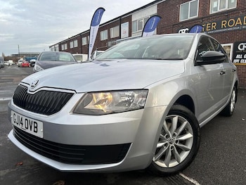 Used Skoda Octavia 2014 for sale - 76566308: Photo