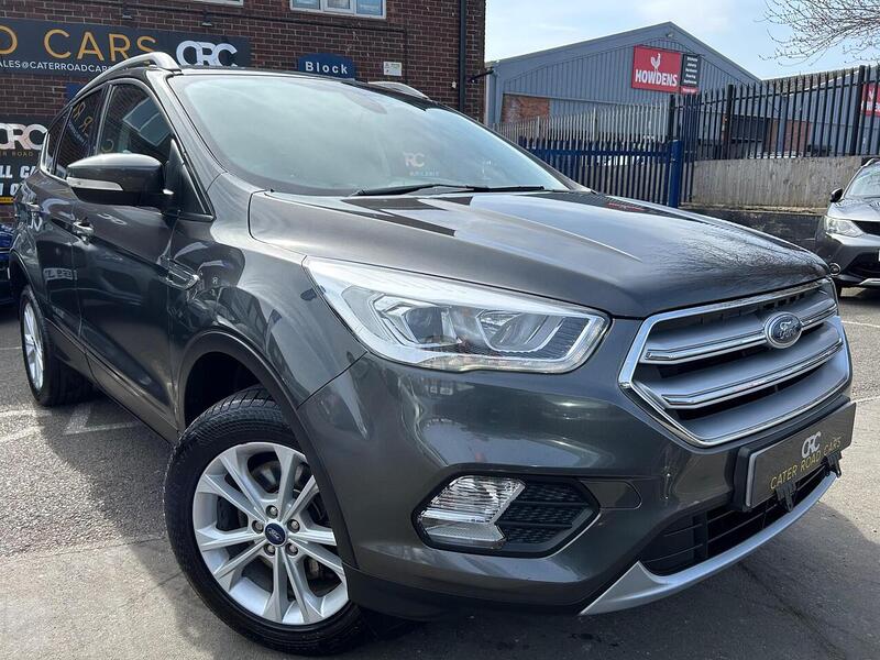 Used Ford Kuga 2018 for sale - 77984920: Photo 1