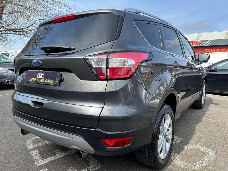 Used Ford Kuga 2018 for sale - 77984920: Photo 12