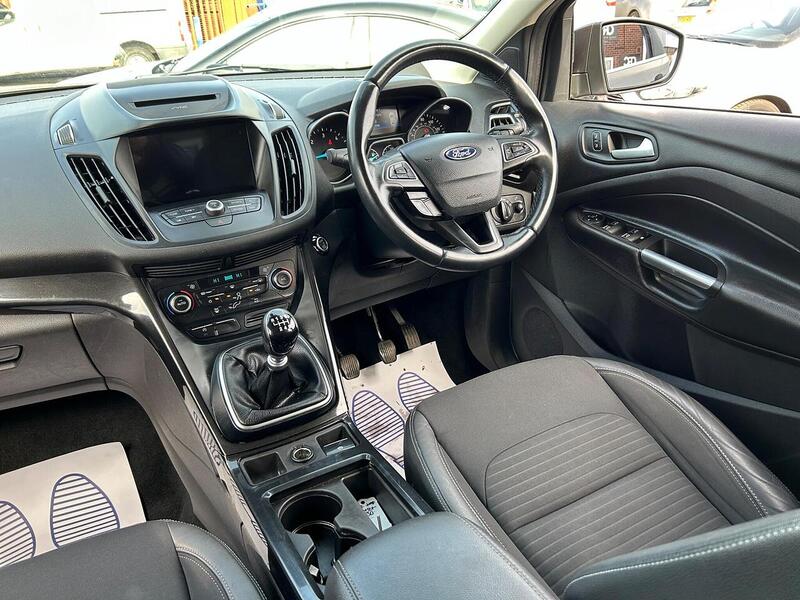 Used Ford Kuga 2018 for sale - 77984920: Photo 15