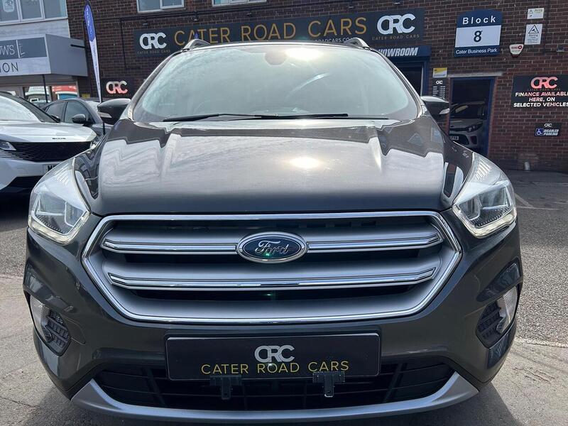 Used Ford Kuga 2018 for sale - 77984920: Photo 2