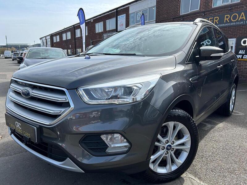 Used Ford Kuga 2018 for sale - 77984920: Photo 3